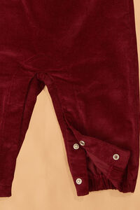 Feeling Fall Corduroy Overalls Detail 7 - Altar'd State