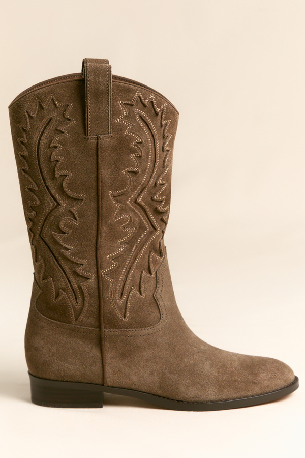 Dolce Vita Tomara Western Boot - Altar'd State