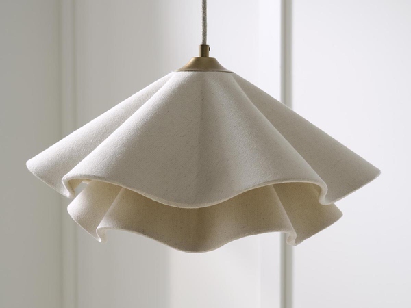 Clara Linen Pendant 24" - Altar'd State - 