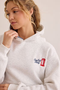 Always by Your Side Hoodie Detail 7 - Altar'd State