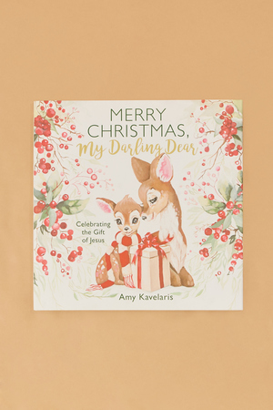 Merry Christmas My Darling Dear Book - Altar'd State
