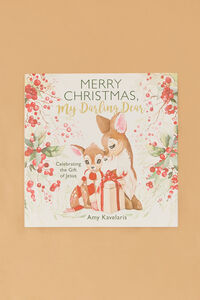 Merry Christmas My Darling Dear Book - Altar'd State