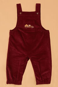 Feeling Fall Corduroy Overalls - Altar'd State