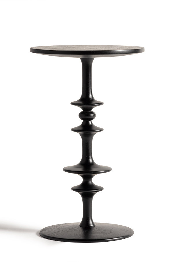 Tate Wood Cocktail Table Detail 1 - Altar'd State