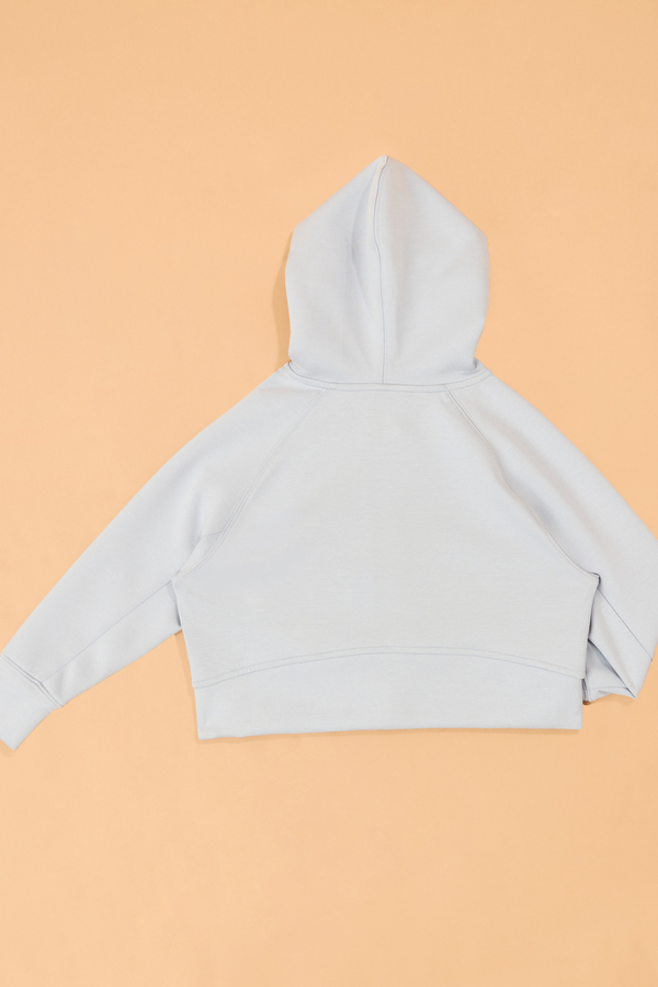 Olivia Full Zip Jacket Detail 5 - Altar'd State