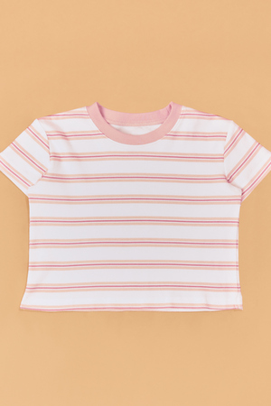 Oakley Striped Tee - Altar'd State - 