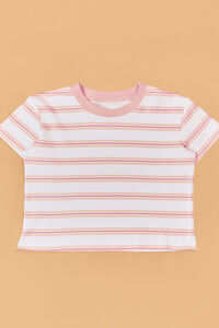 Oakley Striped Tee - Altar'd State