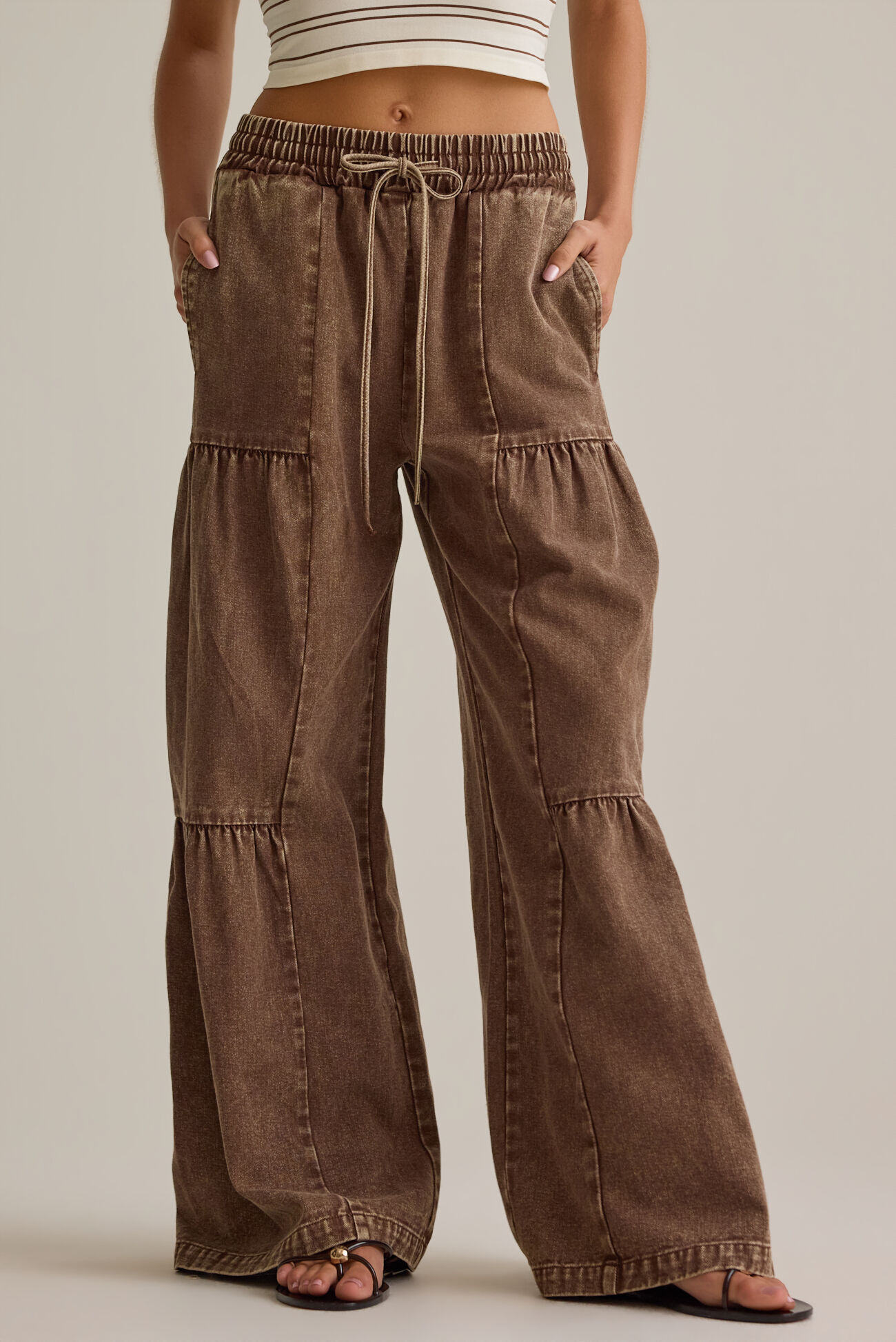 Wilma Wide Leg Pant