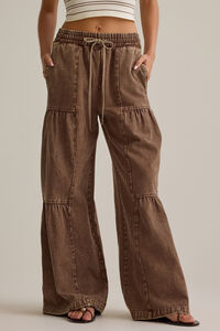Wilma Wide Leg Pant Detail 3 - Altar'd State