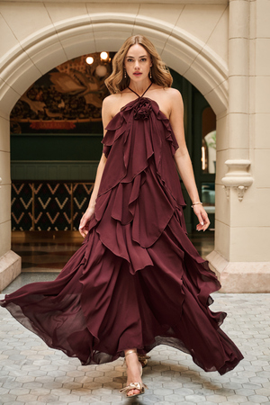 Luka Maxi Dress - Altar'd State - 