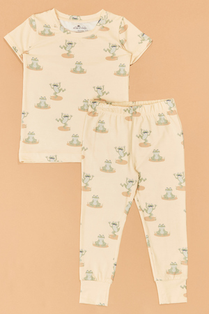 Dancing Frogs Lounge Set - Altar'd State - 