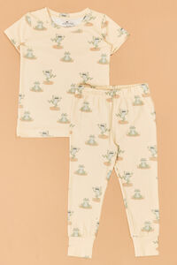 Dancing Frogs Lounge Set - Altar'd State