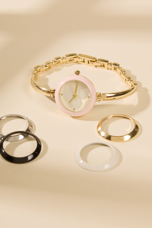 Interchangeable Watch Set Detail 3 - Altar'd State