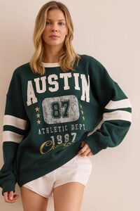 Austin Athletic Dept. Sweatshirt - Altar'd State