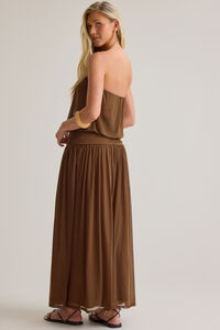 Carmen Maxi Dress Detail 4 - Altar'd State