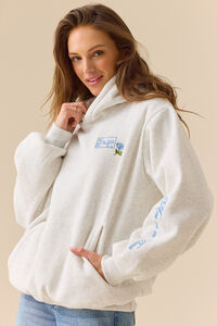 Meet Me In Paris Hoodie - Altar'd State