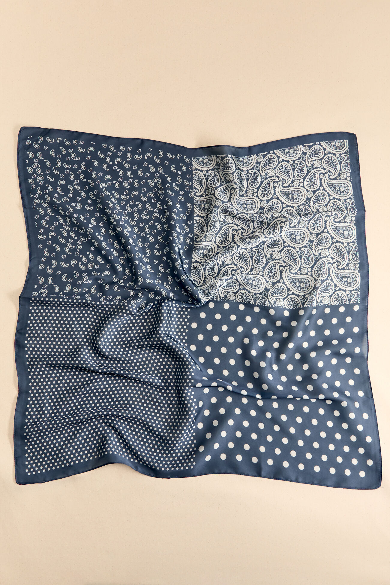 Kaitlyn Blue Headscarf