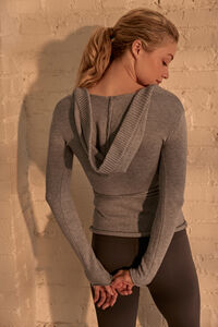 Wrap Up Sweater Detail 5 - Altar'd State