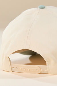 I'd Rather Be Reading Baseball Hat Detail 3 - Altar'd State