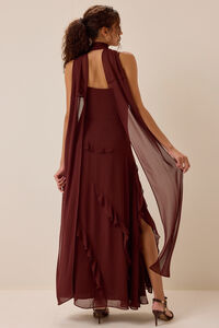 Kelci Maxi Dress Detail 7 - Altar'd State