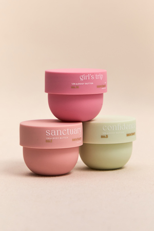 The Sanctuary Collection Mini Body Butter 3-Pack - Altar'd State - 