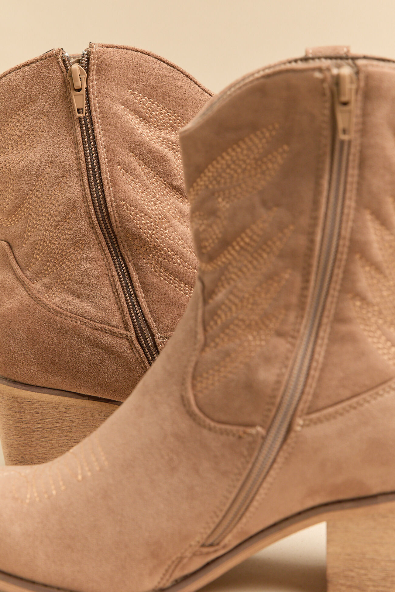 Desert Muse Suede Bootie