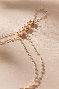 Luminous Crystal Hand Chain Detail 2 - Altar'd State