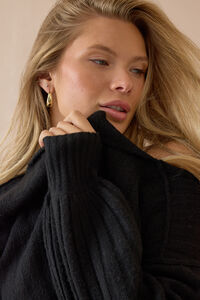 Saylor Knit Sweater Detail 3 - Altar'd State
