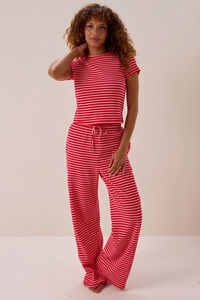 Lola Stripe Pant - Altar'd State