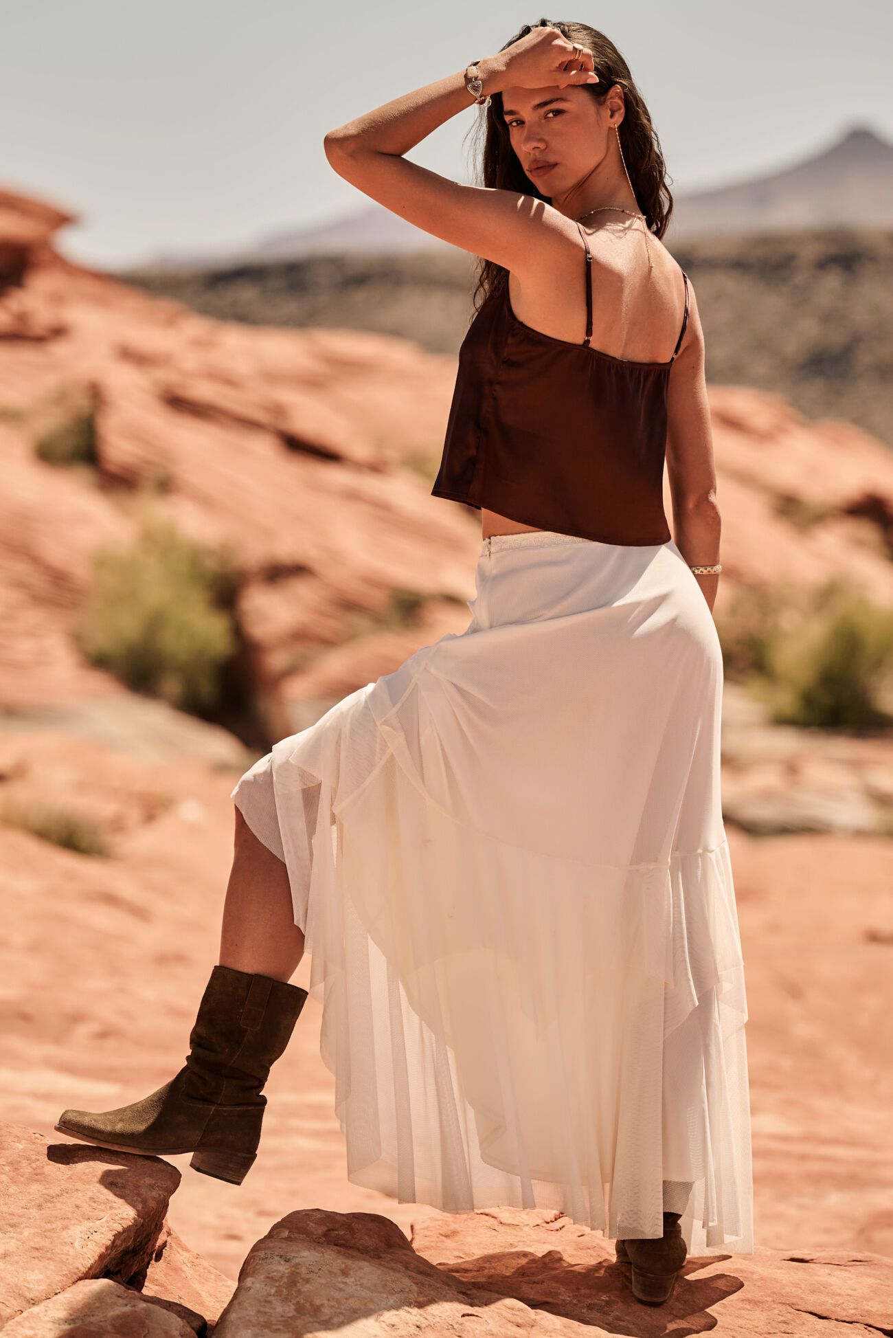 Rory Lace Tank Top