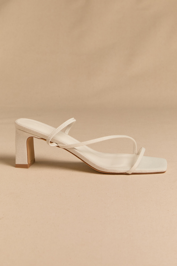 Billini Kasper Block Heel Detail 2 - Altar'd State