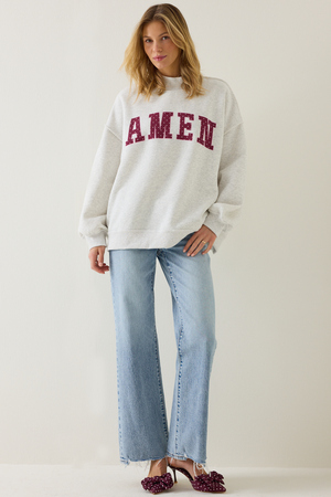 Faith Reversible Mockneck - Altar'd State - 