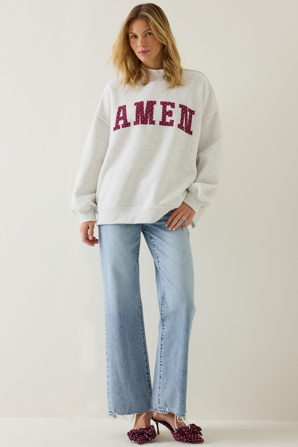 Faith Reversible Mockneck - Altar'd State