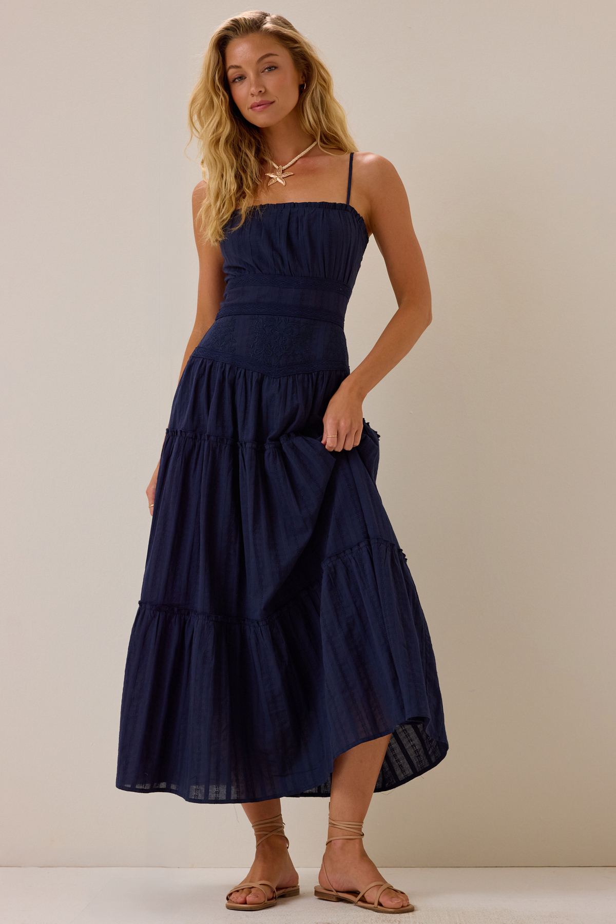 Odette Maxi Dress