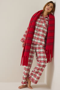 Plaid Wishes Pajama Set - Altar'd State