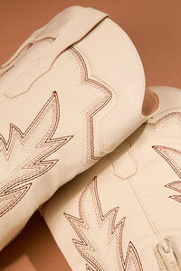 Melia Western Boots Detail 4 - Altar'd State