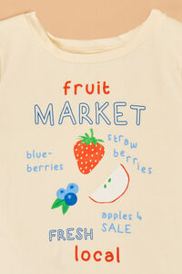 Fruit Market Tee Detail 3 - Altar'd State