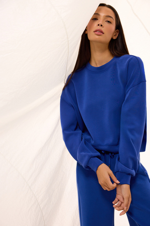 Supersoft Crew Pullover - Altar'd State - 