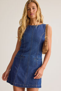 Vivianne Mini Dress Detail 2 - Altar'd State