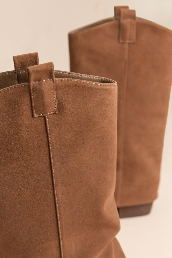 Hazel Canyon Dusk Boots Detail 4 - Altar'd State