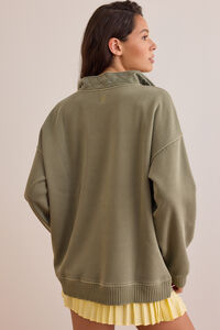 The Oakley Pullover Detail 5 - Altar'd State