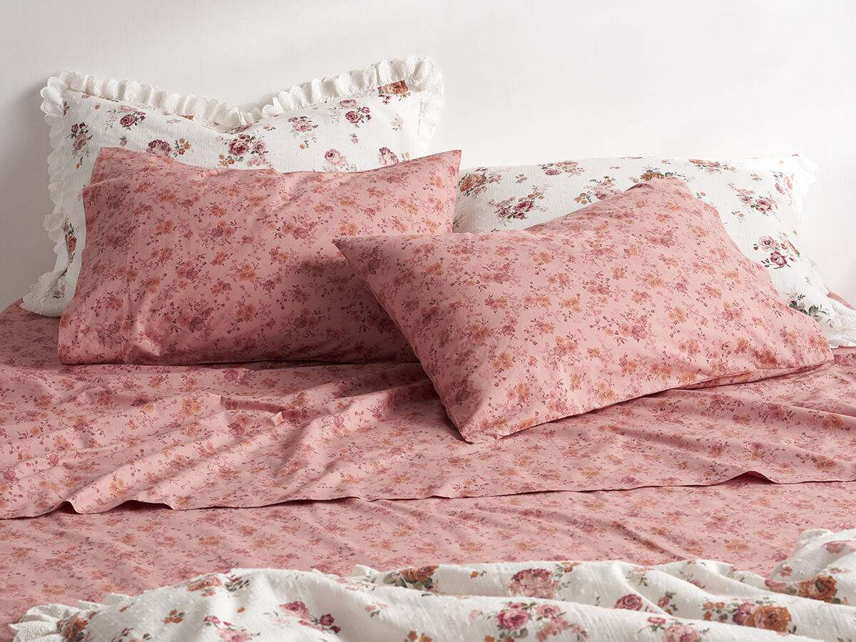 Blossom Cotton Sheet Set - Altar'd State