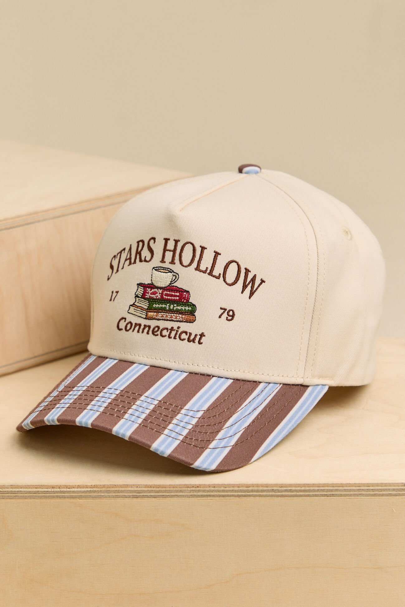 Stars Hollow Hat