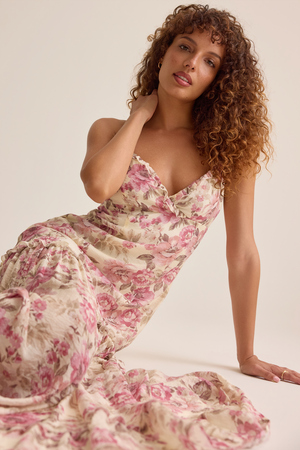 Kalani Maxi Dress - Altar'd State - 