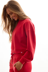 Supersoft Crew Pullover Detail 4 - Altar'd State