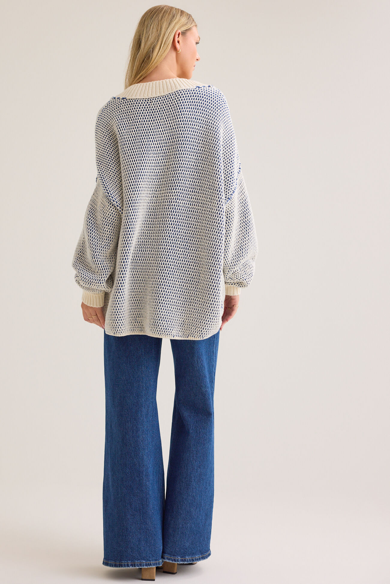 Lanie Chunky Knit Sweater