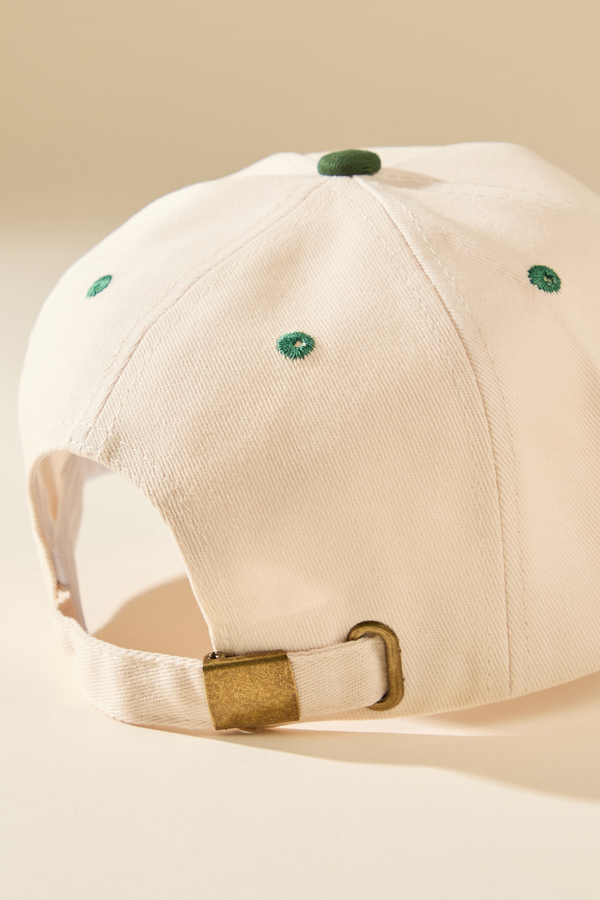 The Book Club Trucker Hat Detail 3 - Altar'd State