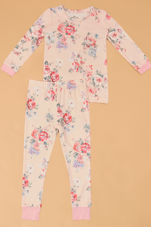 Sofia Floral Lounge Set - Altar'd State - 