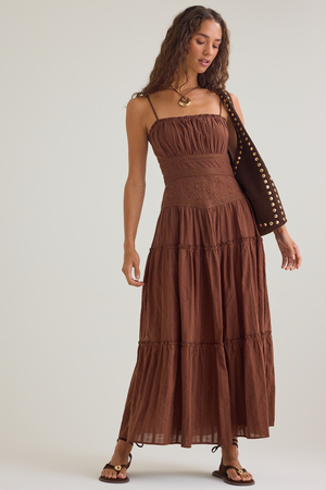 Odette Maxi Dress - Altar'd State - 