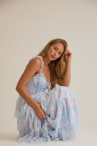 Rhiannon Maxi Dress - Altar'd State